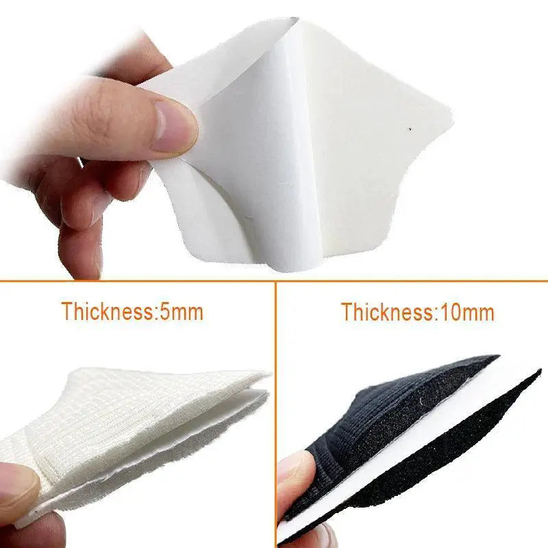 Ultimate Comfort Heel Inserts for Active Lifestyles