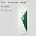 New Portable Air Purifier Anion Air Purification Air Freshener Ionizer Cleaner Dust Cigarette Smoke Remover Toilet Pet Deodor