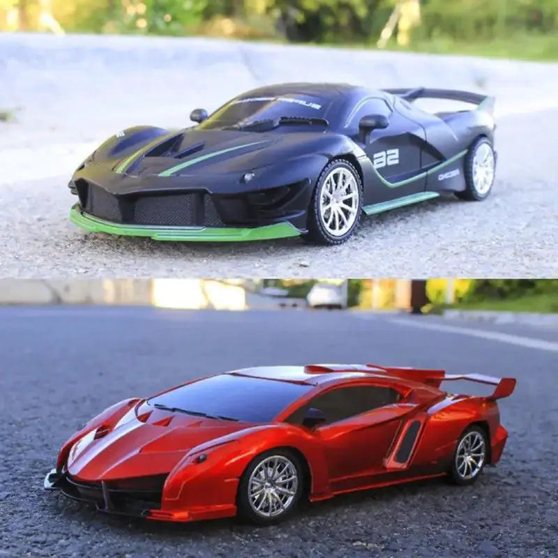 Led Light RC Car Ultimate High Speed Racing Toy For Kids