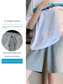 Pure Cotton Black Sports Shorts Stylish & Comfortable Wear