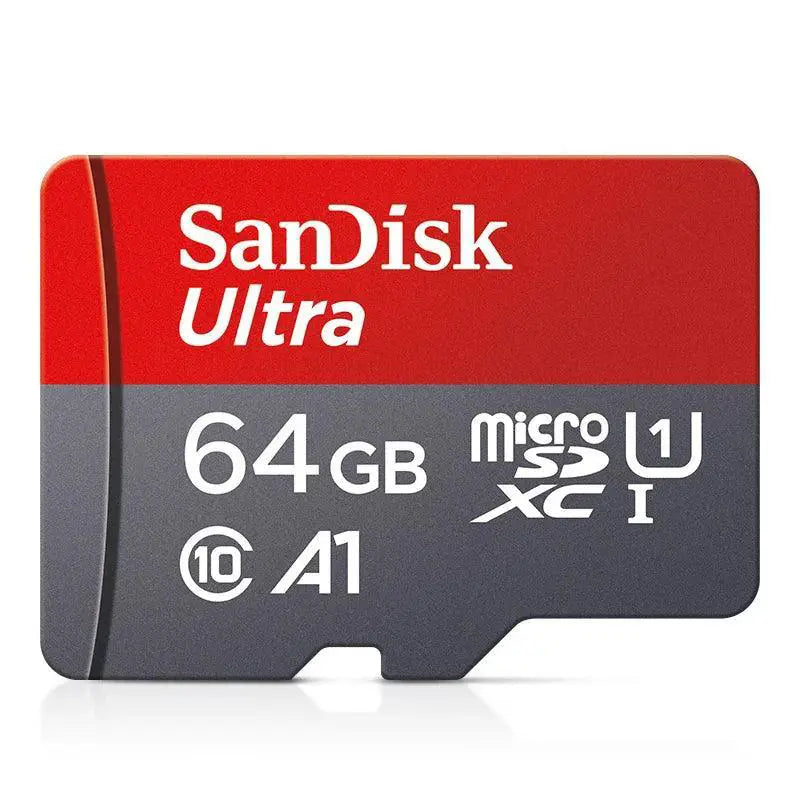 Sandisk Ultra Micro SD Card High Speed Memory for Devices