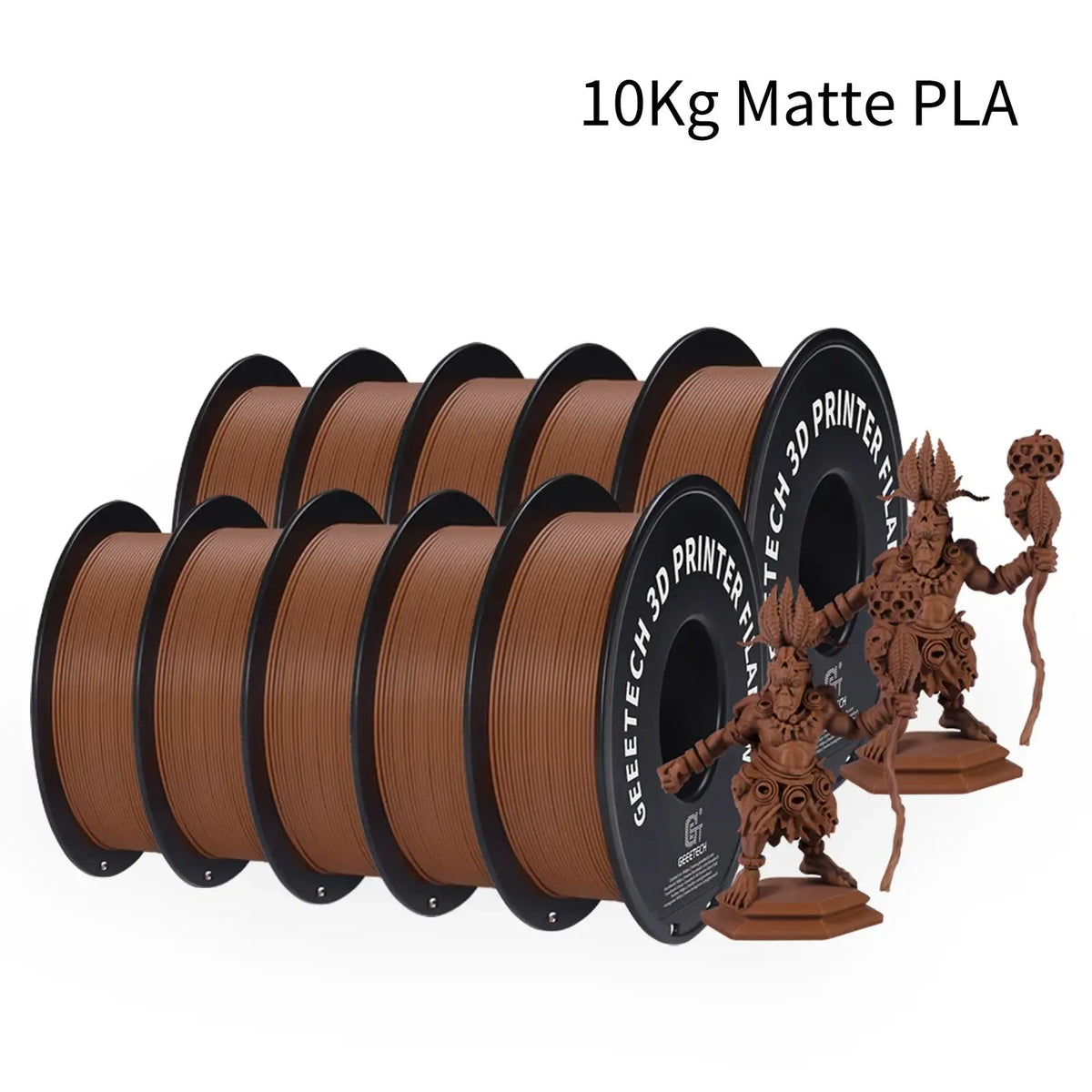 Geeetech Matte Pla Value — product view 10