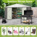 Metal Storage Organizer