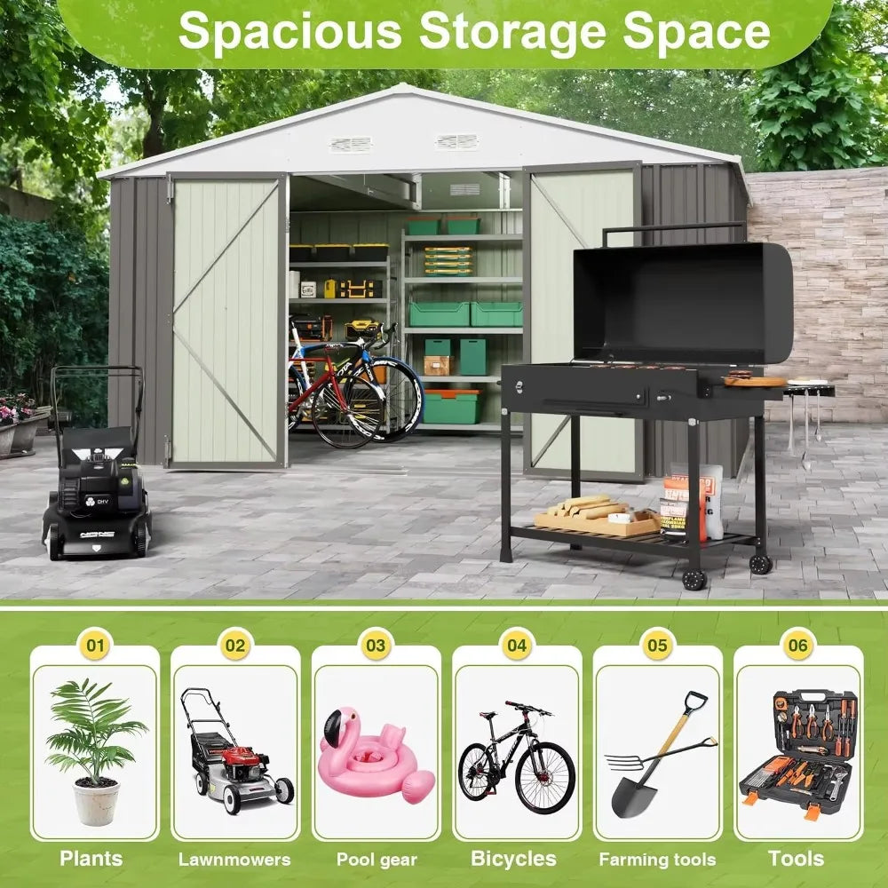 Metal Storage Organizer