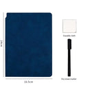 A5 Reusable Whiteboard Notebook Set With Pen And Cloth