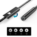 Endoscope For DIYers Tight Spaces HD