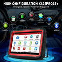 Launch X431 Pro3S V5.0 10.1 Inch Car Diagnostic Scanner
