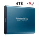 Fast Data Transfer External USB Drive