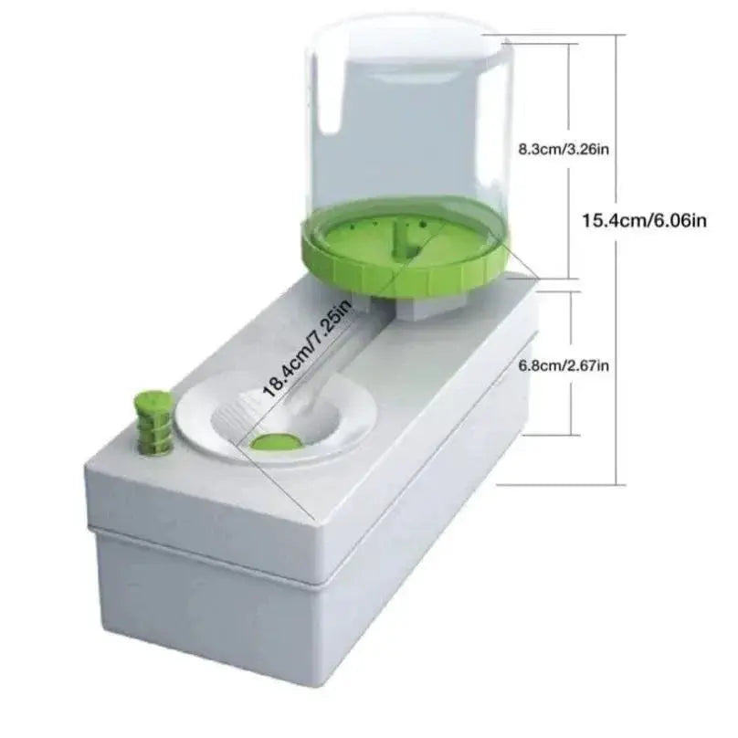 Pet Hydration Fountain Automatic Water Dispenser For Pets