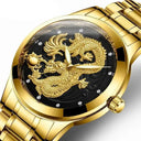 Waterproof Mens Watch for Everyday Style