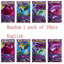 Dual Language Pokemon Cards For Players
