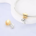 Mula Sterling Silver Cat Picking