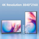 Uperfect 4K Portable Touch Monitor
