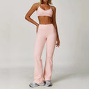 Yoga Set Women Breathable Quick Dry Tracksuit