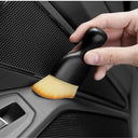 2 Pcs Car Interior Dust Sweeping Soft Brush Tool Cleaning