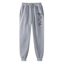 Women Sweatpants Elastic Waist Knit Comfort
