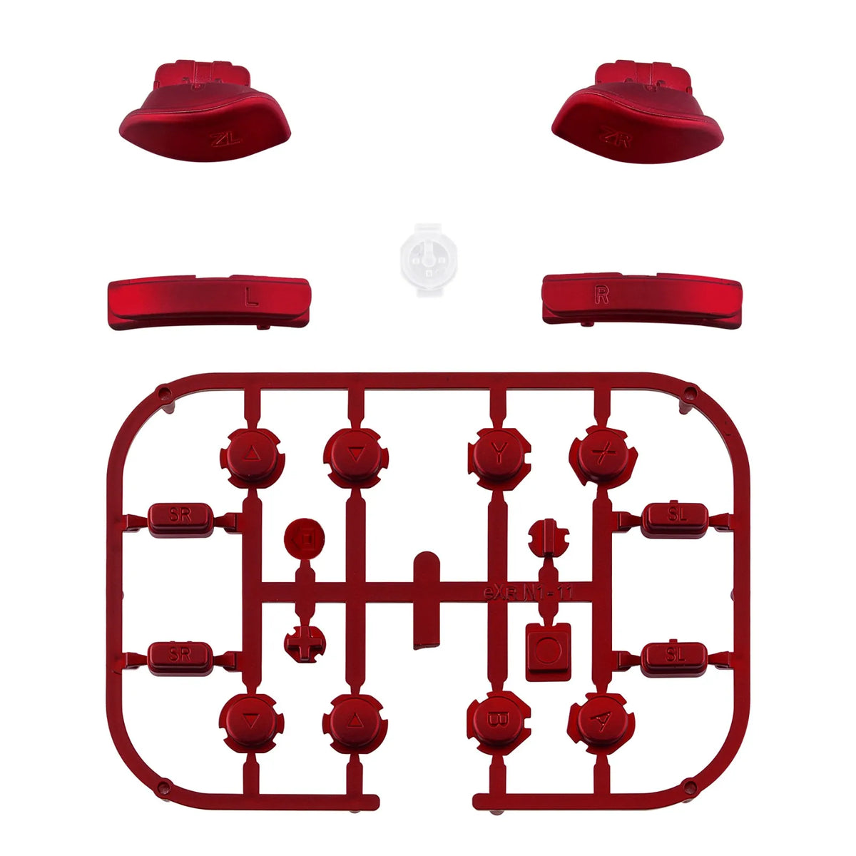 eXtremeRate Full Set Buttons JoyCon