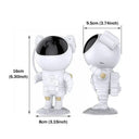 Astronaut Night Lamp for Kids Sleep