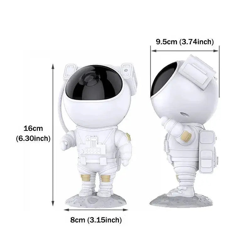 New Astronaut Projector Starry Galaxy Led Night Lamp