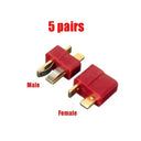 Secure XT Connector Set For Quadcopter