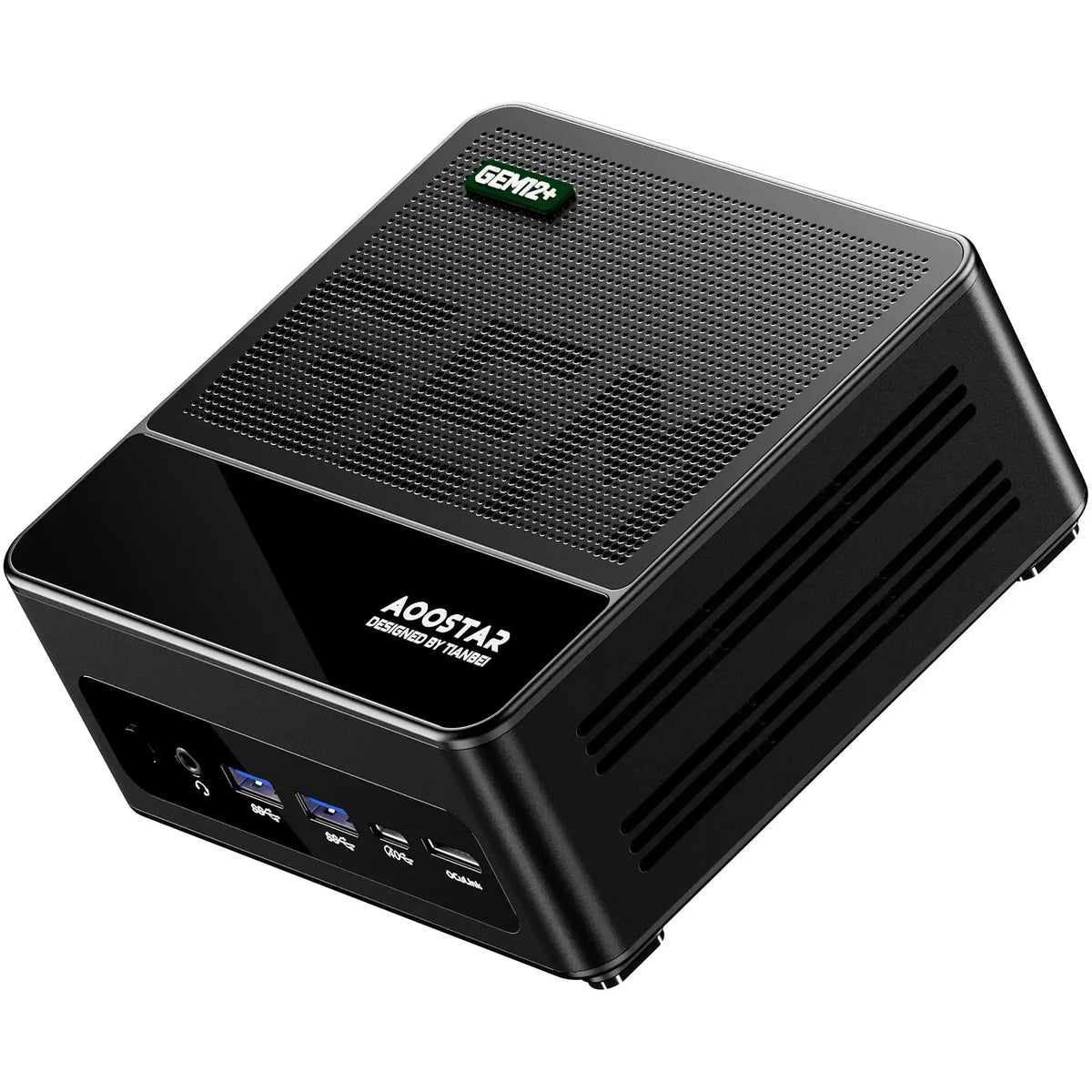 AOOSTAR Ryzen Mini PC for Everyday Power — product view 1