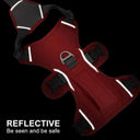 No-Pull Reflective Dog Harness for Walks
