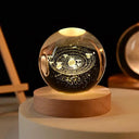 Soft Glow LED Night Light for Bedroom