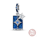 Sterling Silver Exquisite Tarot Cards
