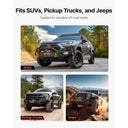 Heavy Duty Electric Winch For Trucks