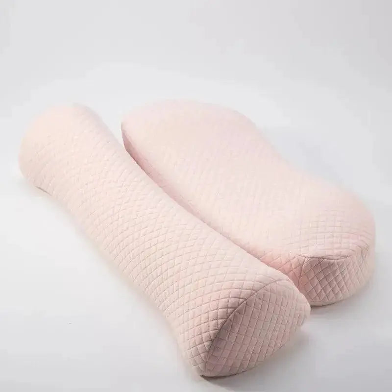Orthopedic Cervical Pillow for Side Sleepers Memory Foam