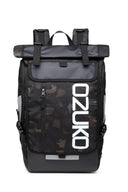 OZUKO 15.6In Laptop Backpack Waterproof