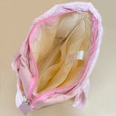 Fashionable Women Single-Shoulder Bag Pink Tote