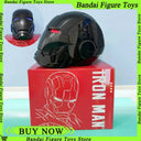 Transformable Iron Man Voice Control Helmet