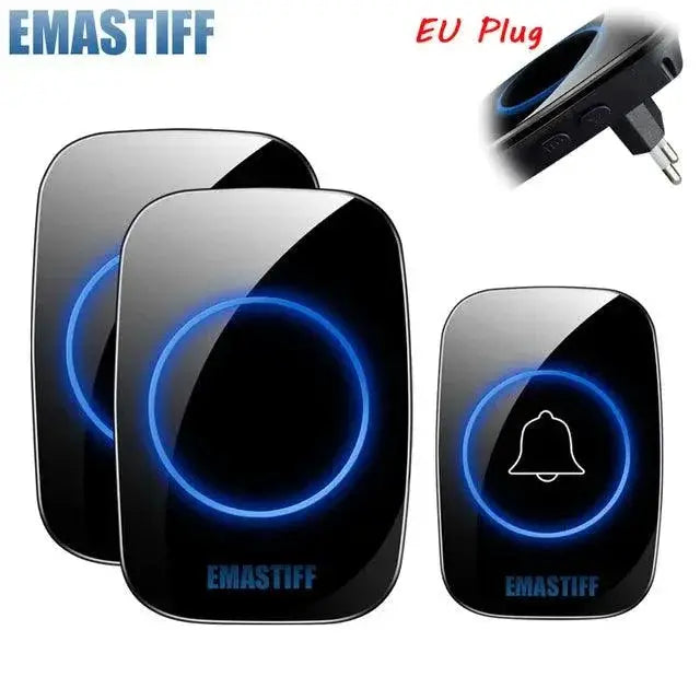 Effortless Door Chime - Office Alerts — Bundle D