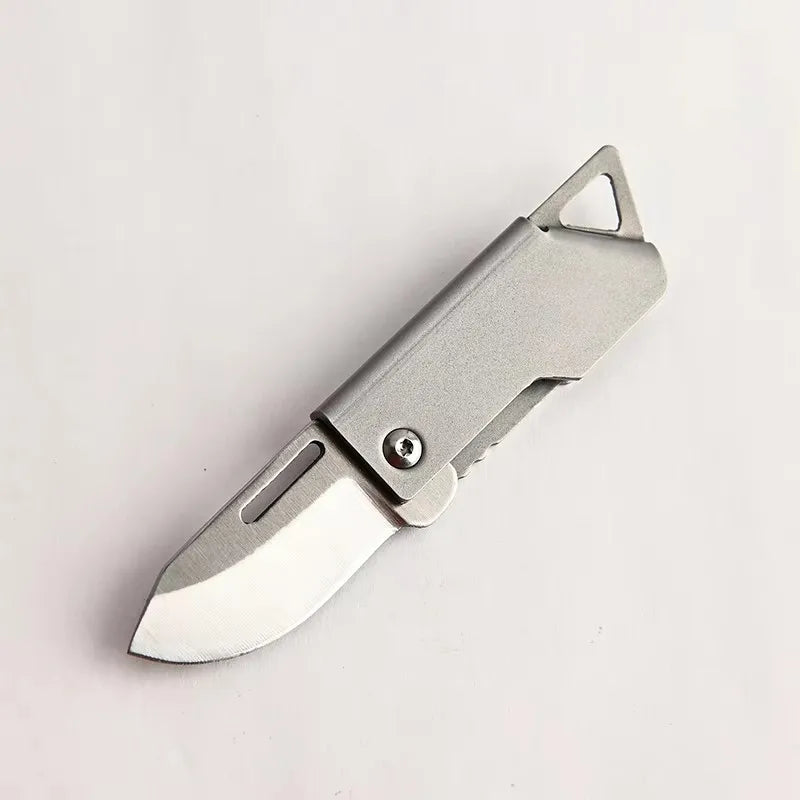 Mini Portable Stainless Steel Outdoor