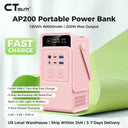 Portable Power Station - Outdoor Camping Backup