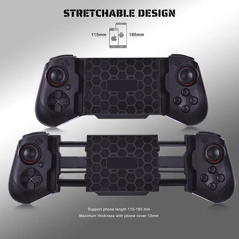 Game Controller for Better Play