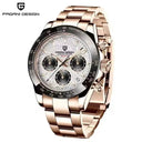 Pagani Design Men Sport Chronograph