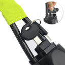 Steering Wheel Lock for Car Owner Safety