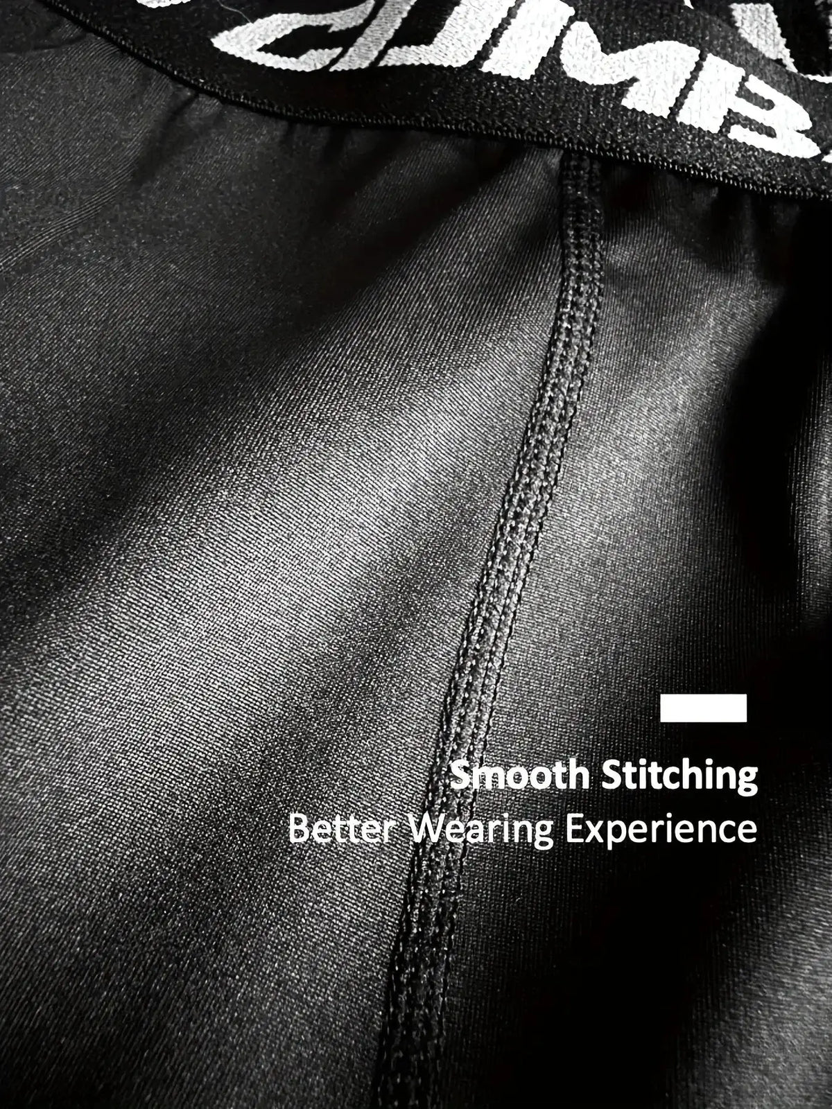 Men's Quick Dry Gym Pants for Workouts — product view 12