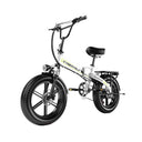 Cybervelo 1000W Foldable Electric Bike
