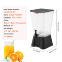 SucceBuy Beverage Dispenser Drink Dispenser