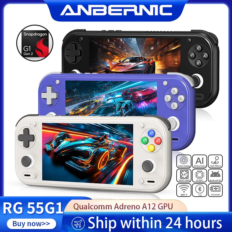 Anbernic Game Console