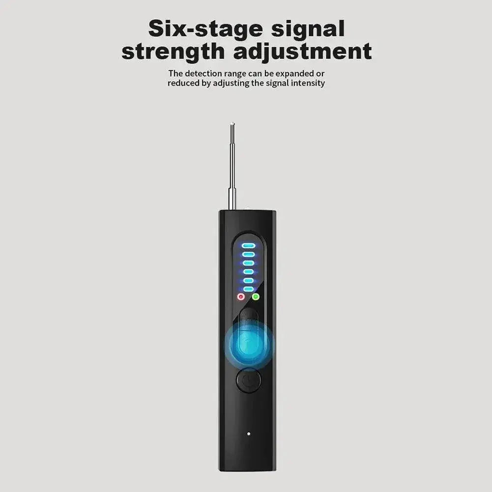 Hidden Camera Detector Anti Spy All Signal Scanner Gadget