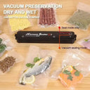 Freshness Vacuum Sealer for Home Cooks