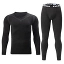 Men's Thermal Set for Fall Workouts
