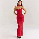 Strapless Dress Set for Formal Occasions
