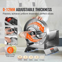SucceBuy Manual Vegetable Fruit Slicer Thickness Adjustable