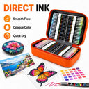 Best Color Acrylic Paint Markers