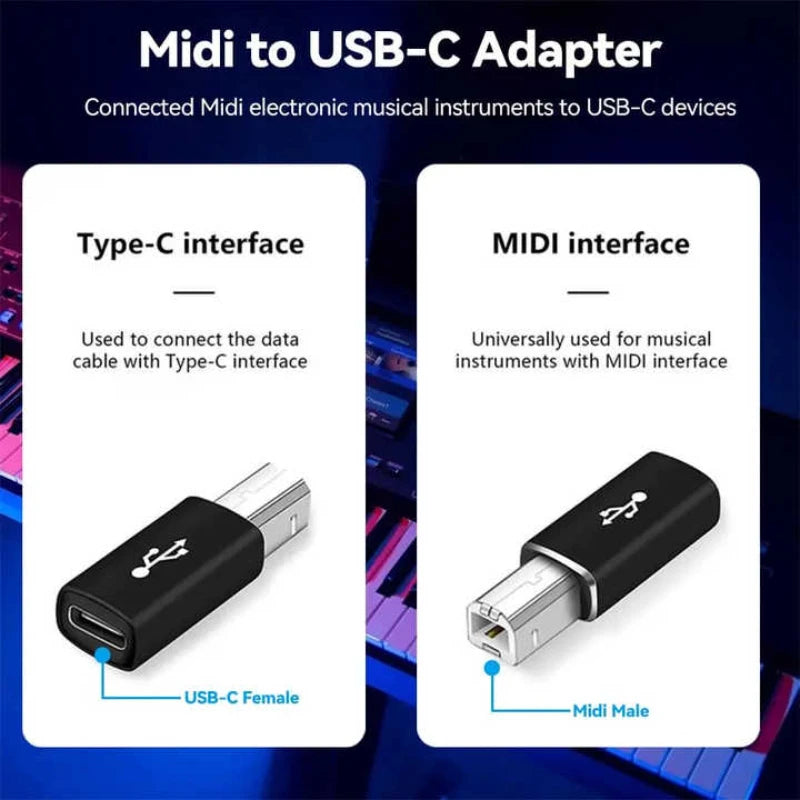 Adapter for Easy Device Connections